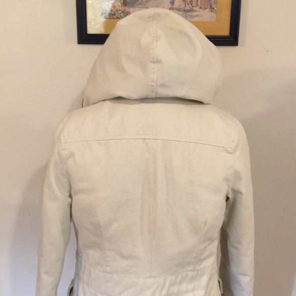 Roxy (The Heart of Surfing) Ladies Coat Size Medium excellent like new condition - Picture 7 of 10